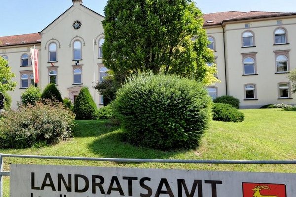 Workshop in Landratsamt Sigmaringen