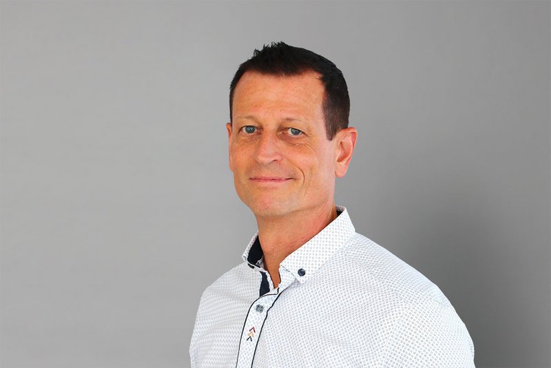 Heiko Holweg Portrait Heiko Holweg