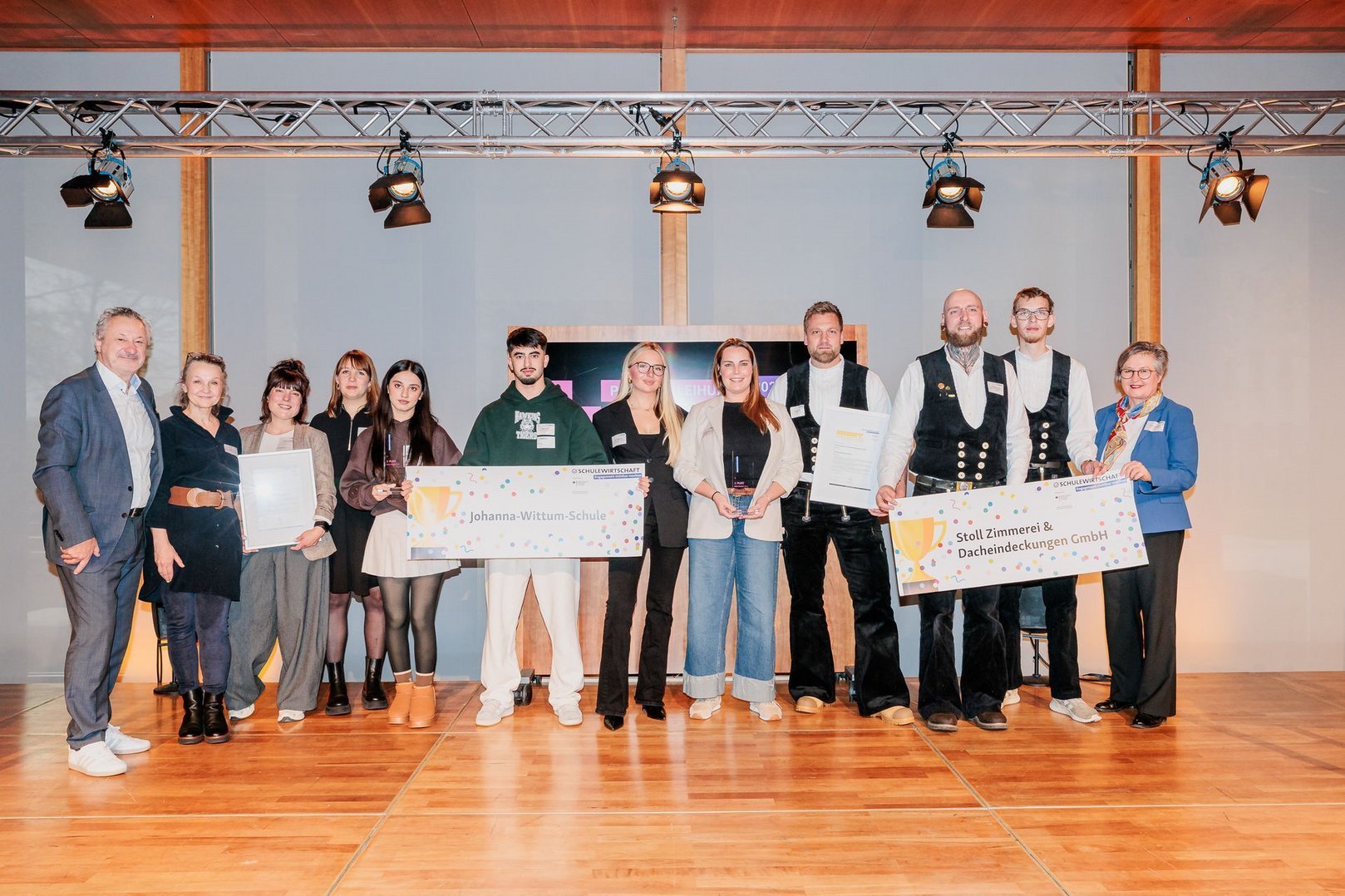 ©SCHULEWIRTSCHAFT Deutschland/William Veder