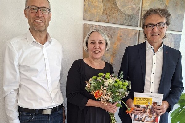 Netzwerk lebt von Menschen – Wechsel im Schulamt Heilbronn