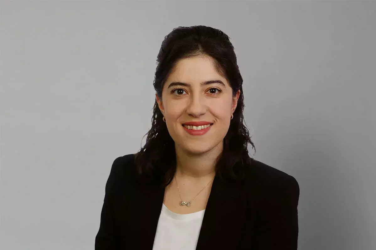 Betül Taslaci Portarit Betül Taslaci