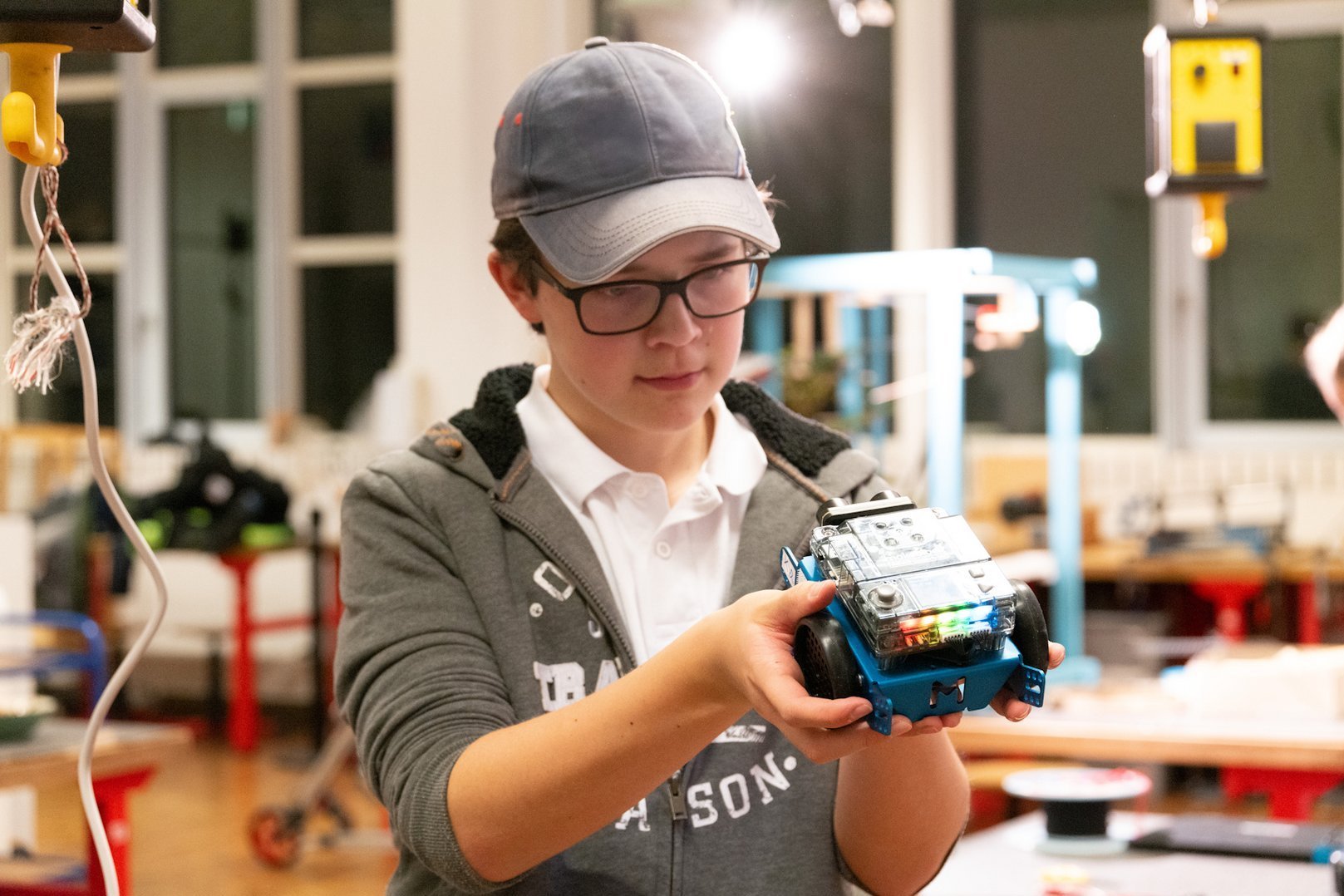 Learning by Doing - TECHNOSEUM, Christoph Asmus Learning by Doing - TECHNOSEUM, Christoph Asmus