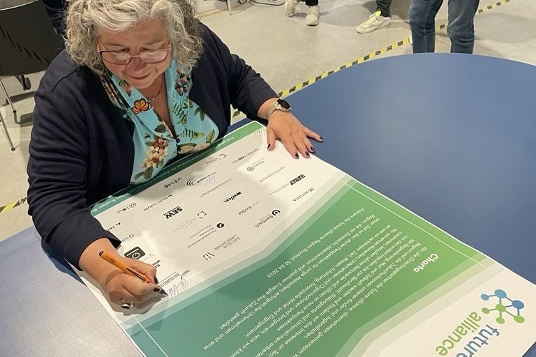 SCHULEWIRTSCHAFT ist Teil der future alliance