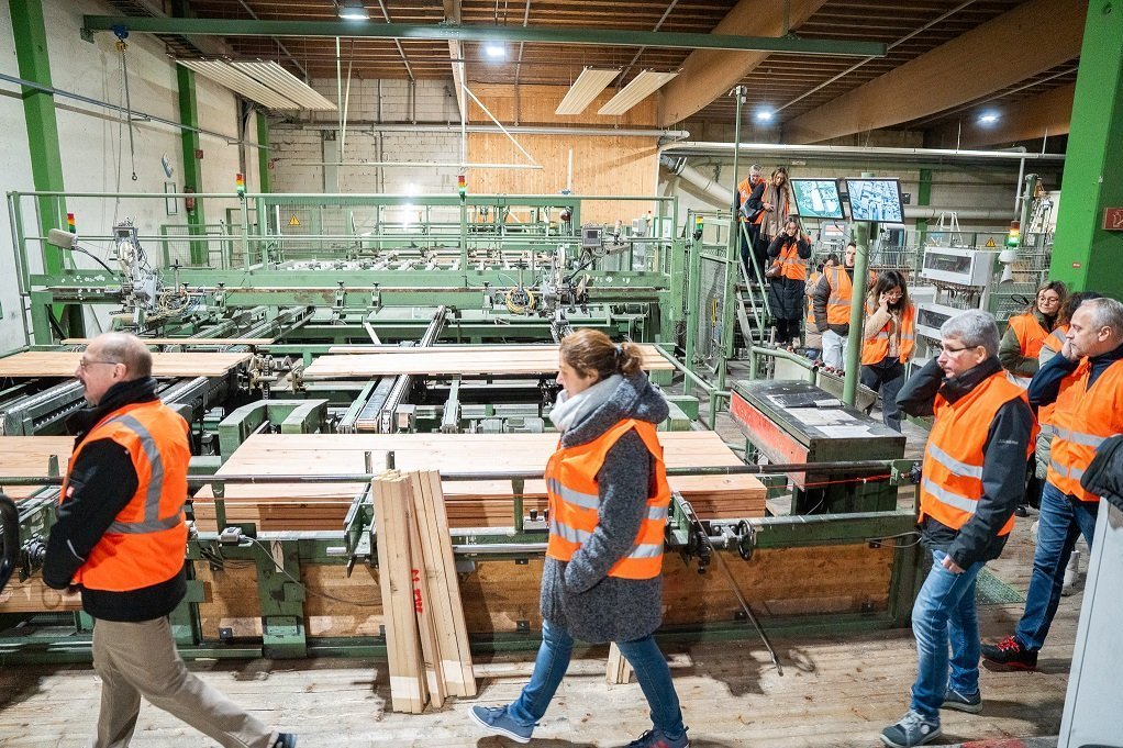 In der Anlage