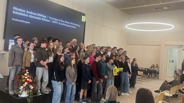 MINT-Exzellenzgymnasium Baden-Württemberg eröffnet: Gemeinsam Talente fördern und Zukunft gestalten