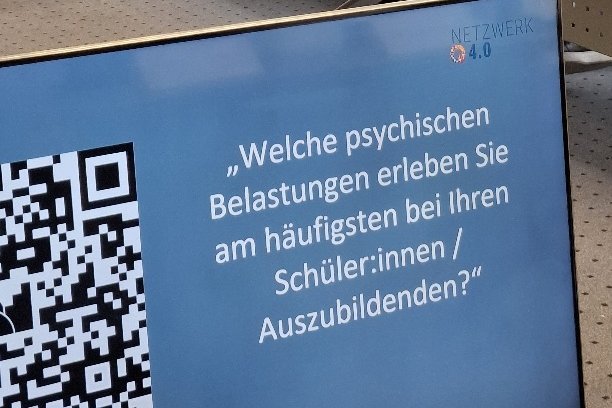 Umfrage zur psychischen Belastung von Auszubildenden Umfrage zur psychischen Belastung von Auszubildenden