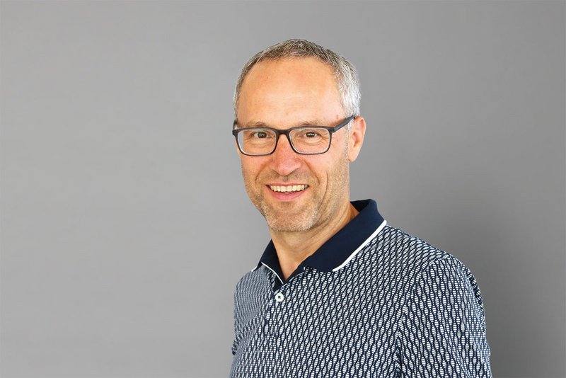 Portrait Harald Daumüller