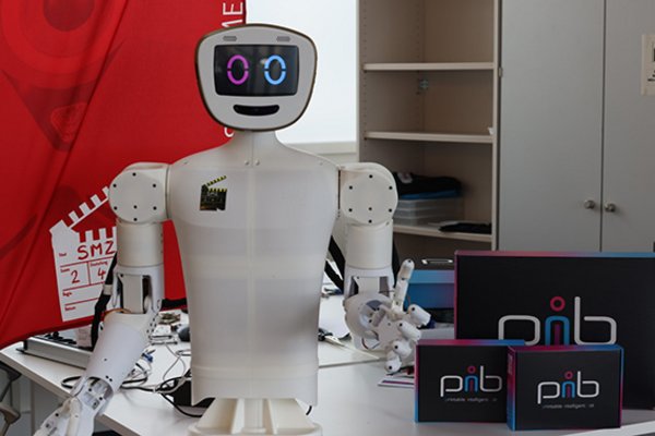 Mit humanoider Robotik die Technik von morgen verstehen Mit humanoider Robotik die Technik von morgen verstehen