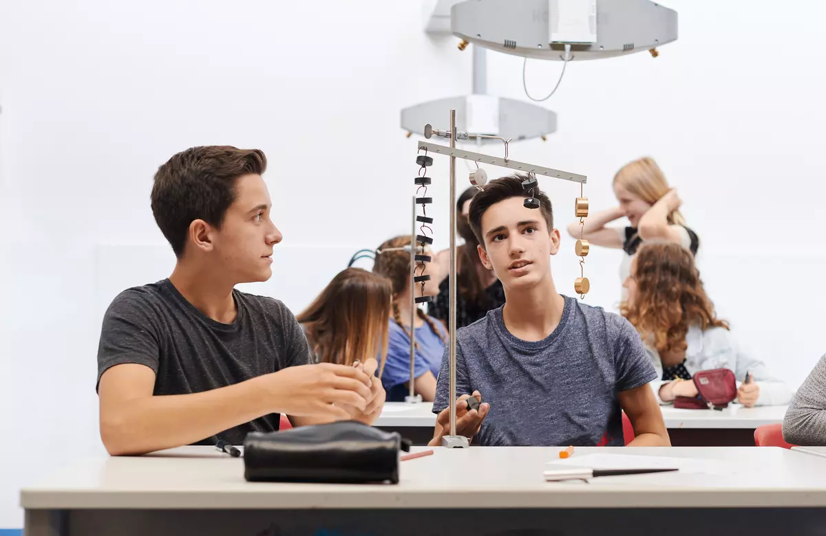 Berufsorientierung und Berufswegeplanung