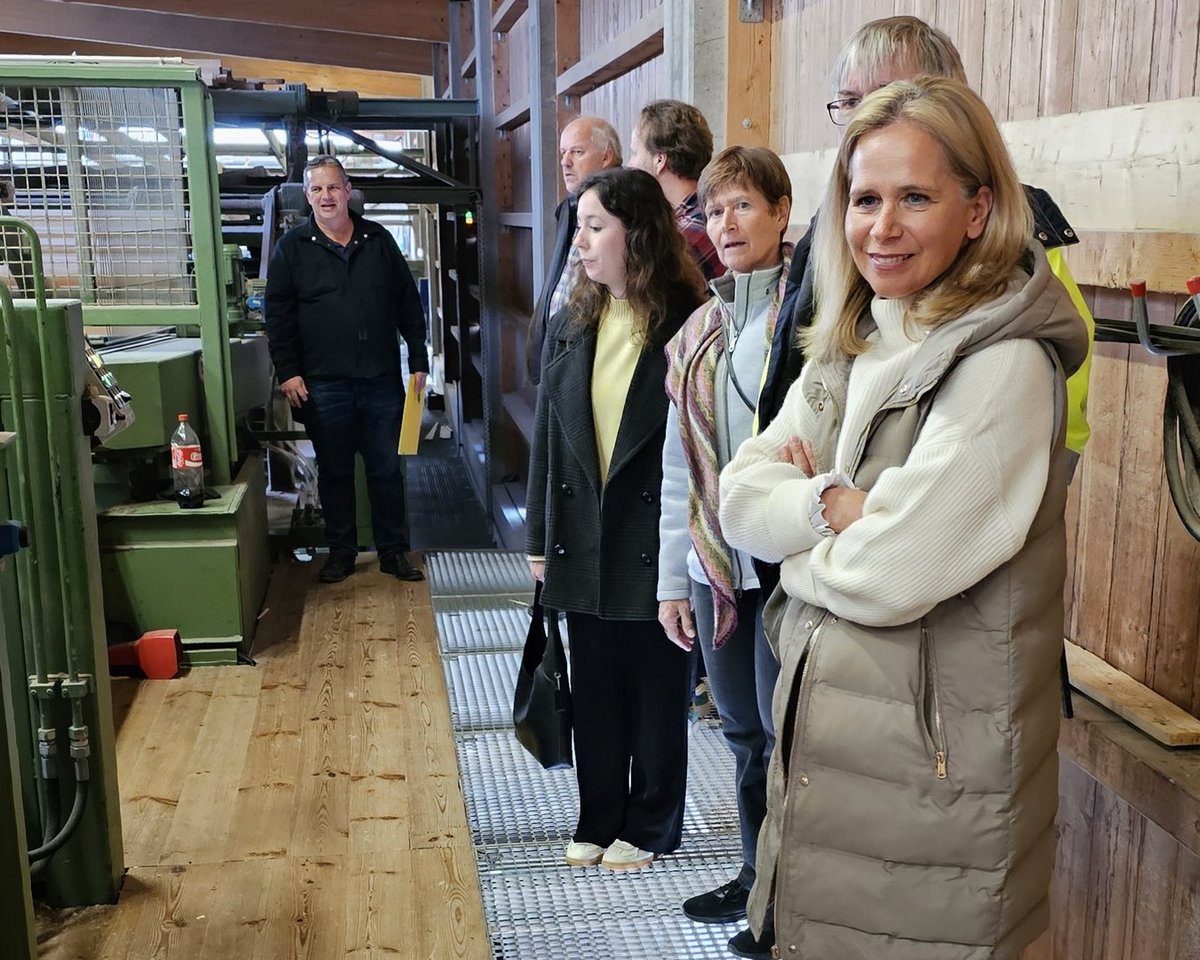 Mario Rothmund Inside Holz – Ein Blick hinter die Kulissen bei Rothmund Holz