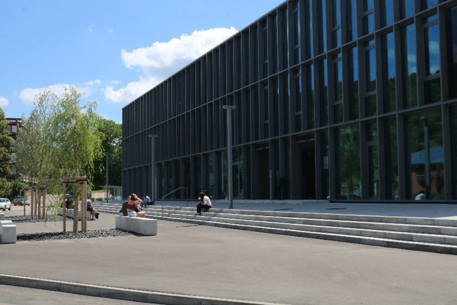 Campus Künzelsau der Hochschule Heilbronn