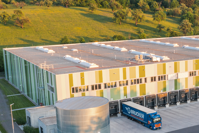 Logistik hautnah erleben Logistik hautnah erleben