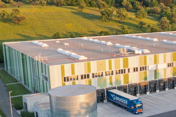 Logistik hautnah erleben