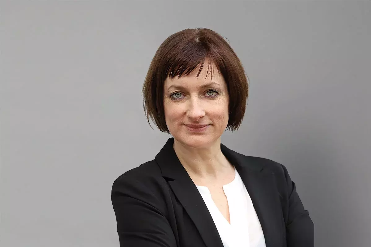 Portrait Manja Hannemann