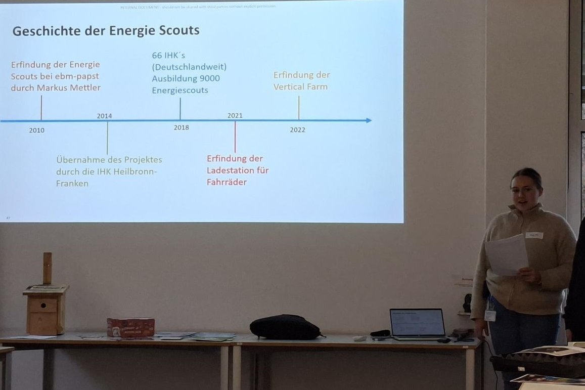 Netzwerktreffen beiebm