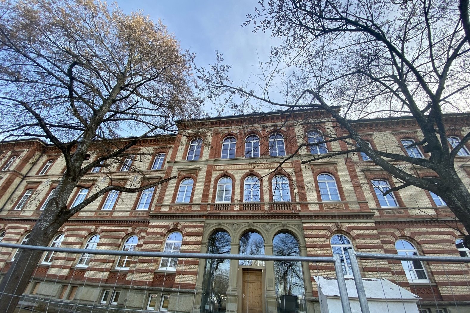 MINT-Exzellenzgymnasium in Bad Saulgau