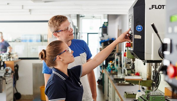 Klischeefreie Berufsorientierung Klischeefreie Berufsorientierung