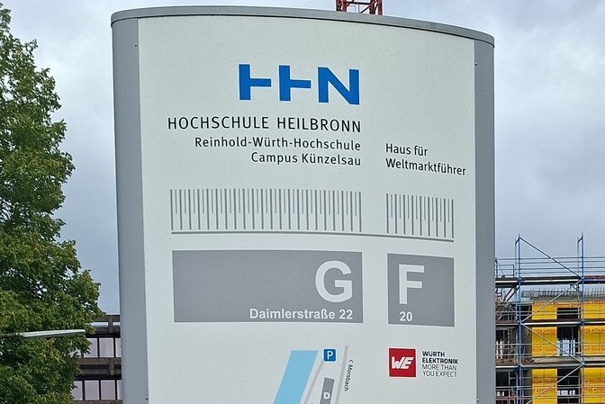 Hochschule Heilbronn - Campus Künzelsau Hochschule Heilbronn - Campus Künzelsau