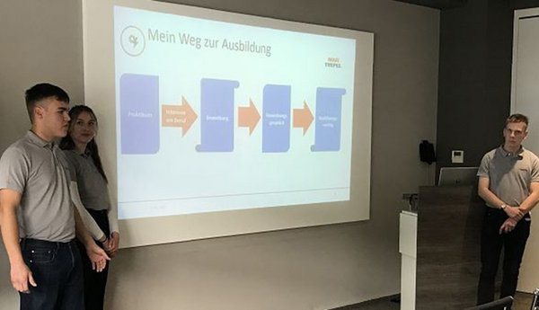 Ausbildungsbotschafter