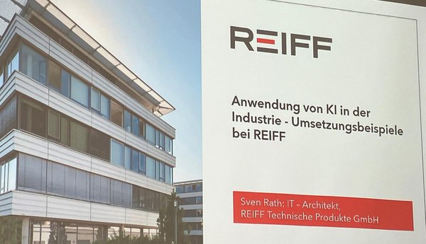 Möglichkeiten und Herausforderungen der KI