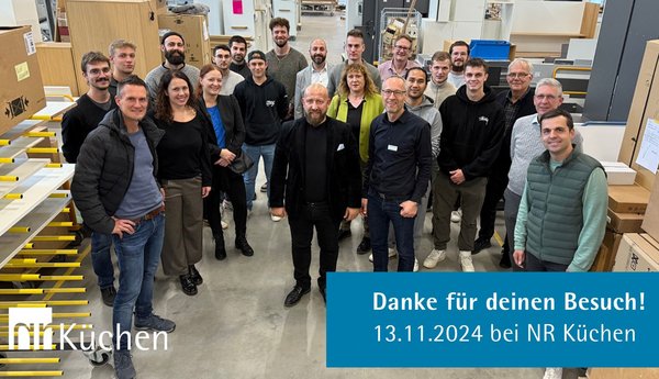 Gruppenfoto aller Gäste der Netzwerkveranstaltung