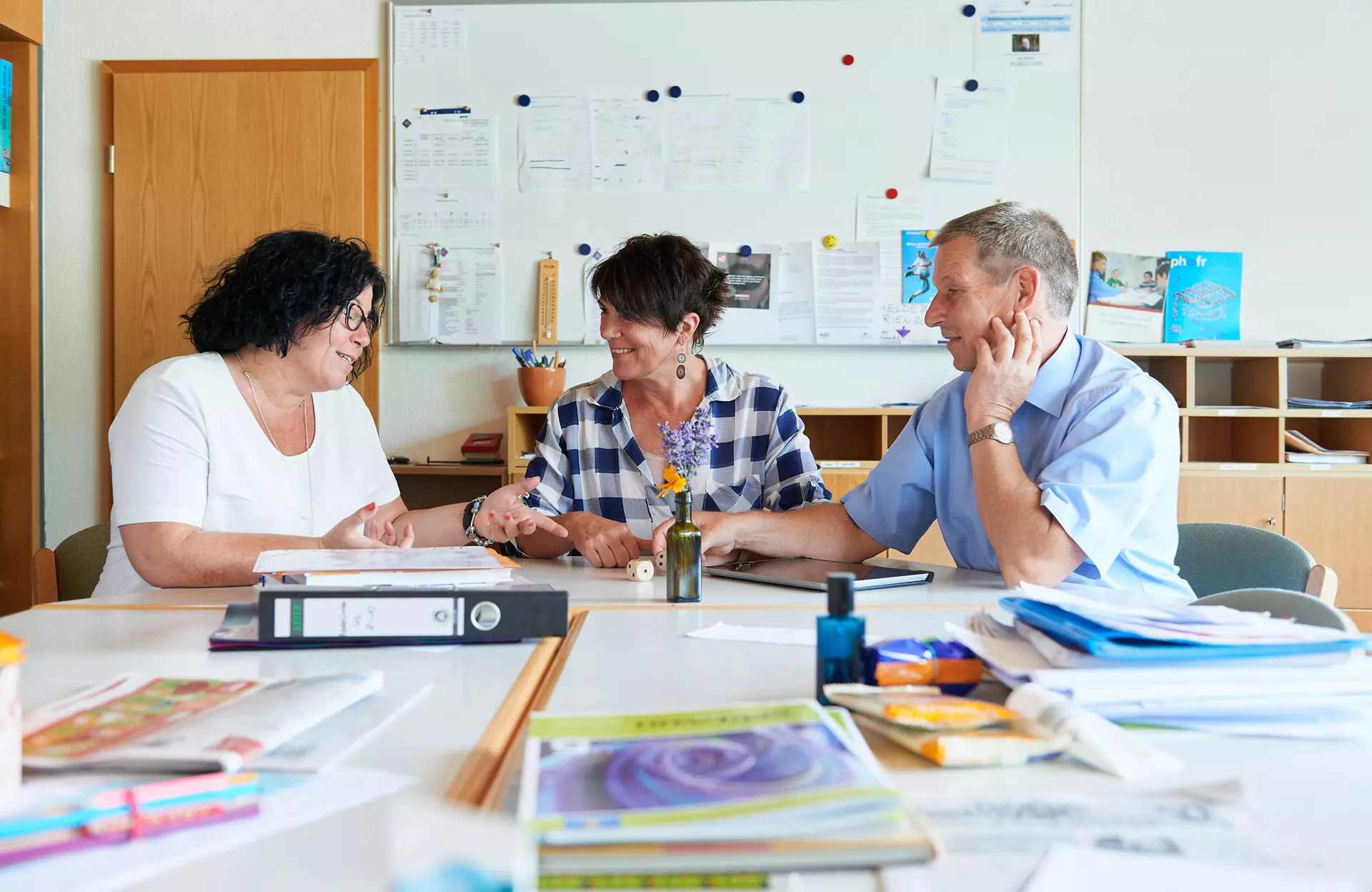 Angebote für Schulen