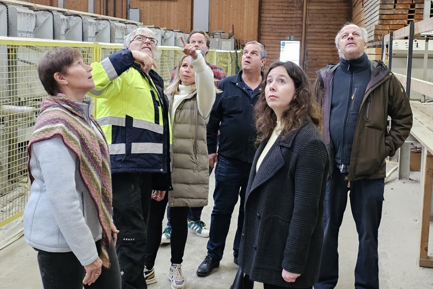 Interessante Einblicke