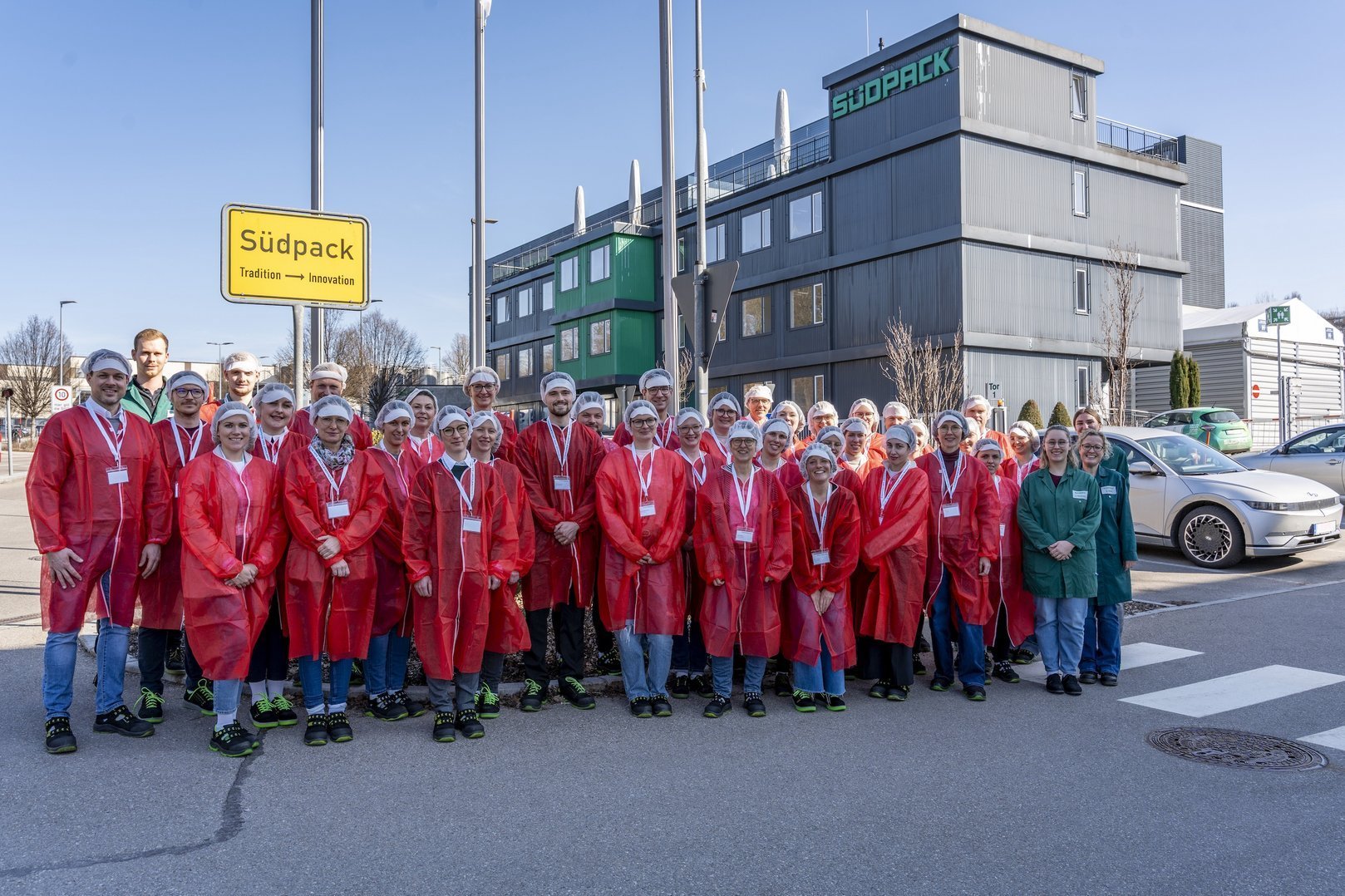 Herzlich willkommen bei Südpack Herzlich willkommen bei Südpack