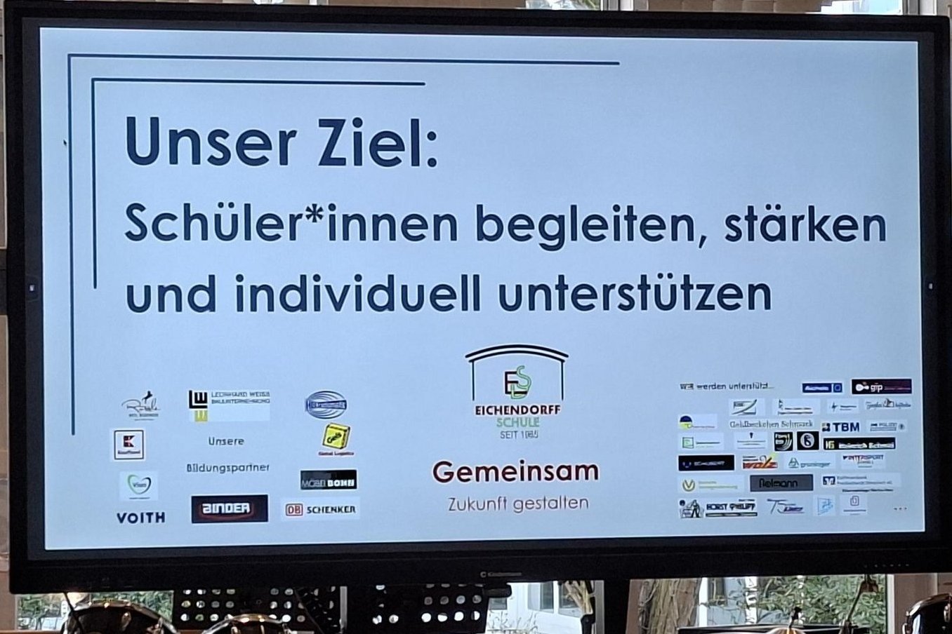 Unser Ziel Unser Ziel