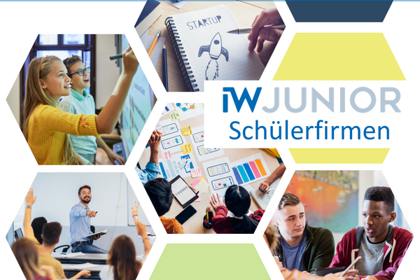 IW JUNIOR Schülerfirmen IW JUNIOR Schülerfirmen