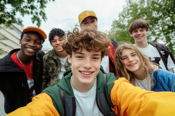Generation Z – Mythos und Fakten Generation Z – Mythos und Fakten