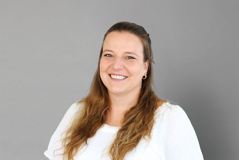 Portrait Helen Kaiser