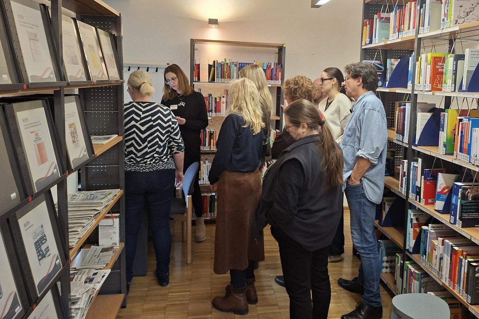 Zwischen Büchern Zwischen Büchern