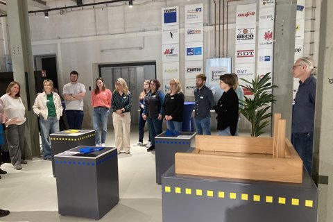 Medienpädagogischer Nachmittag