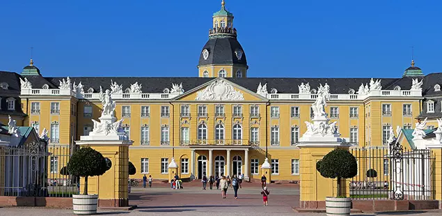Karlsruhe Karlsruhe