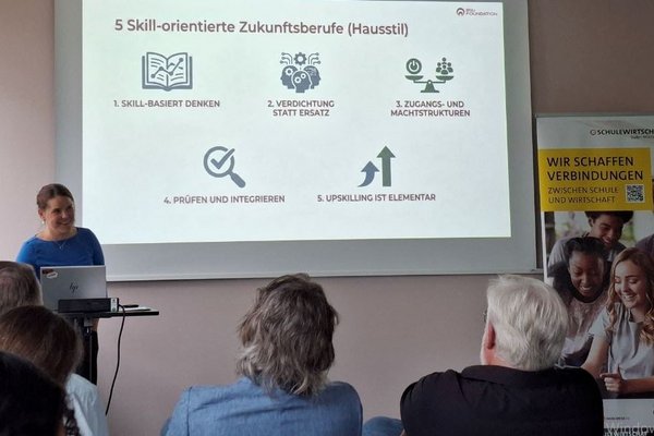 5 skill-orientierte Zukunftsberufe 5 skill-orientierte Zukunftsberufe