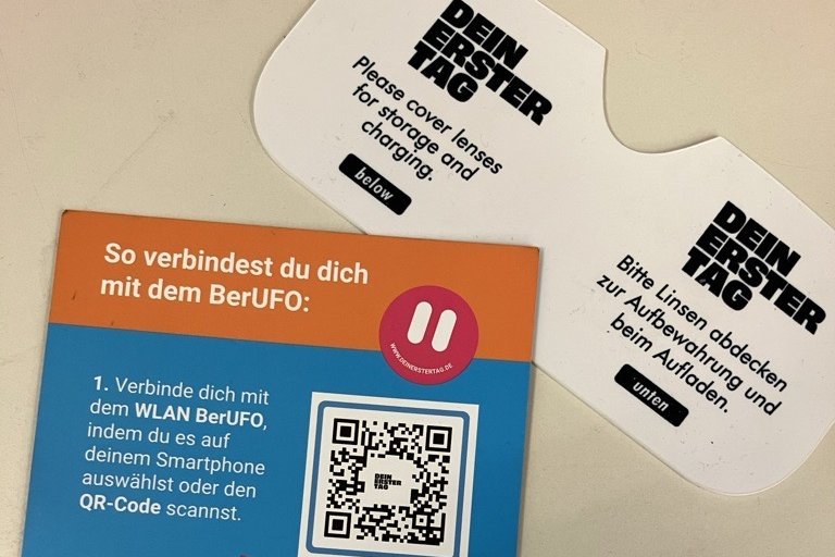 Berufo - Dein erster Tag Berufo - Dein erster Tag