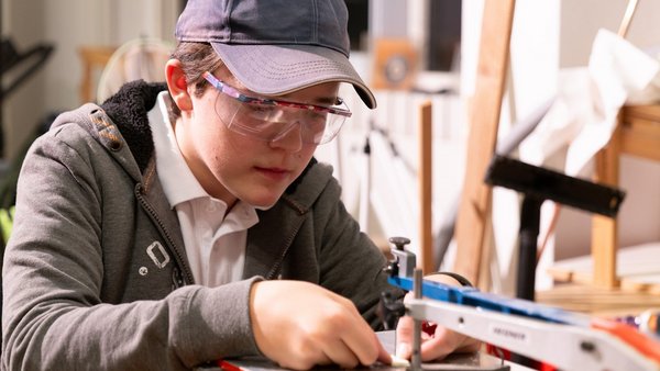 Der MINT-Laborführerschein zur Vorbereitung auf die Ausbildung