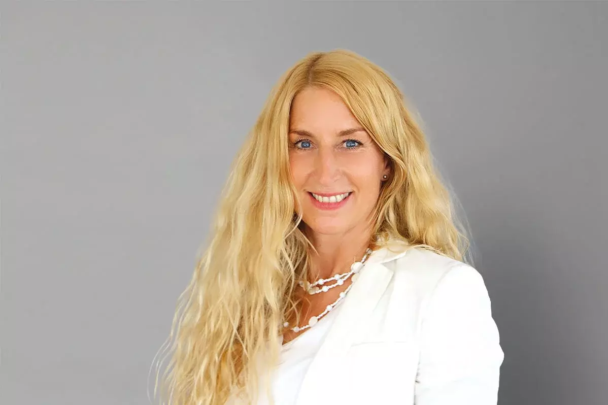 Gabriele Waizenegger Portrait Gabriele Waizenegger