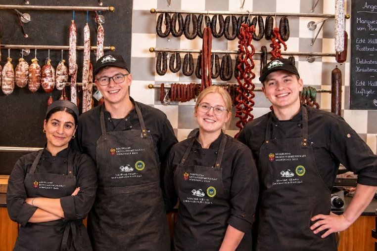 In der Wurstküche In der Wurstküche