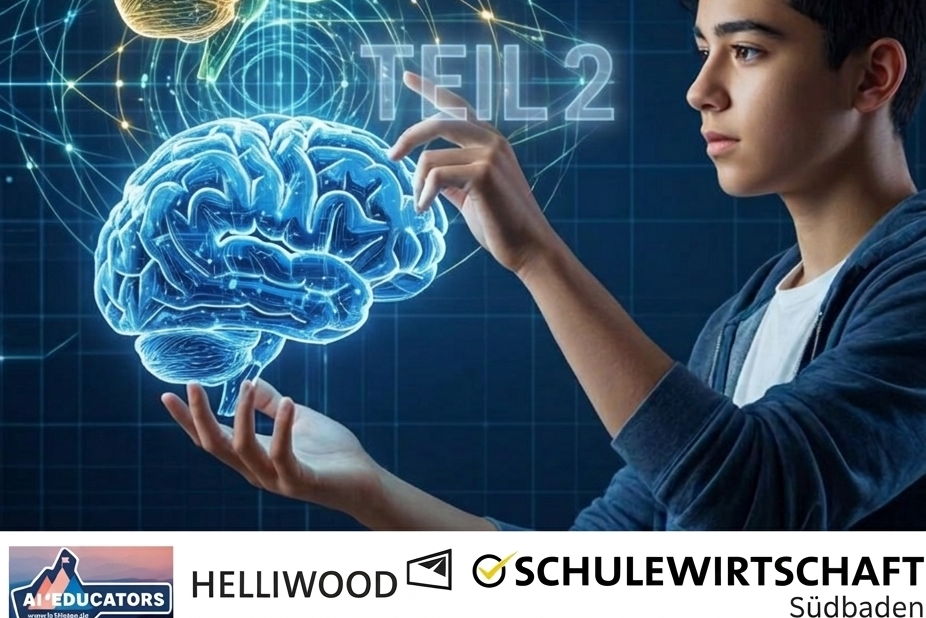 KI im Bildungsalltag praktisch erleben