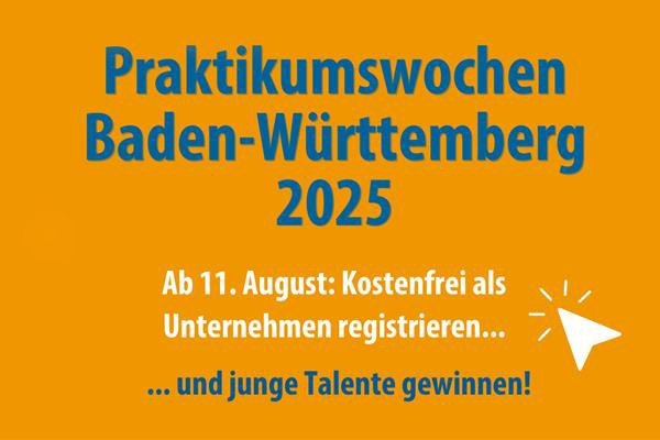 Praktikum in den Herbstferien