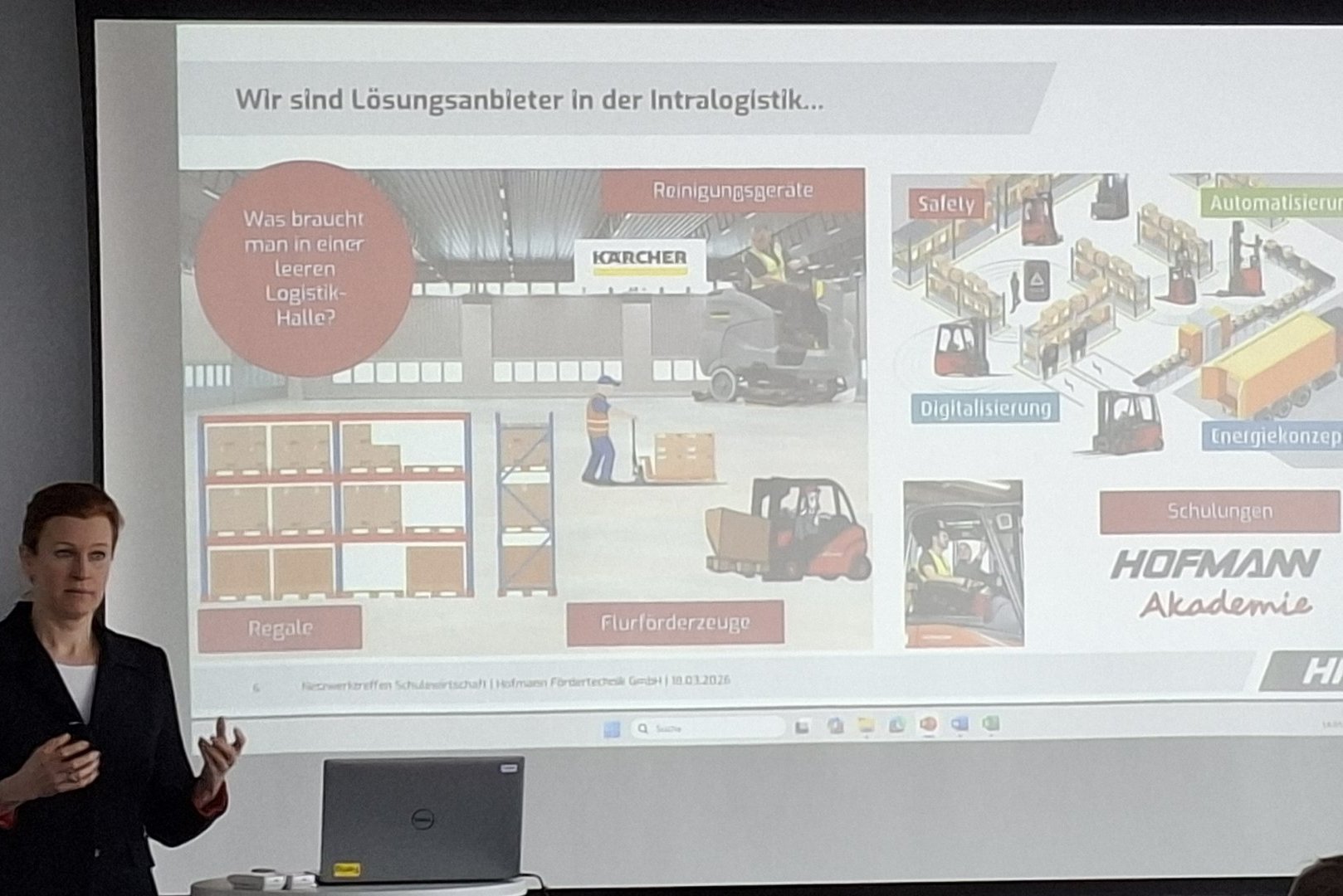 Details in der Powerpoint