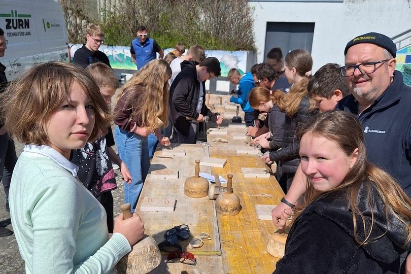 Handwerk hautnah Handwerk hautnah