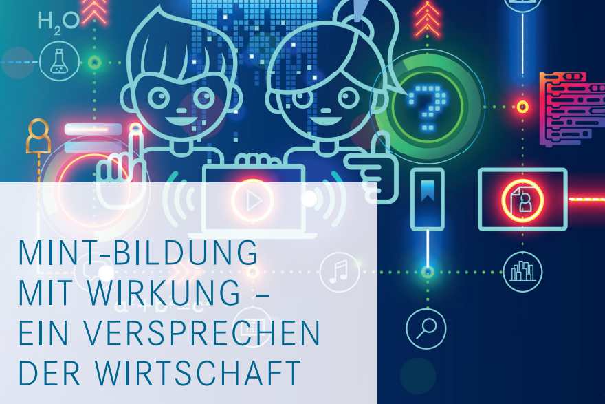 MINT-Versprechen der Wirtschaft