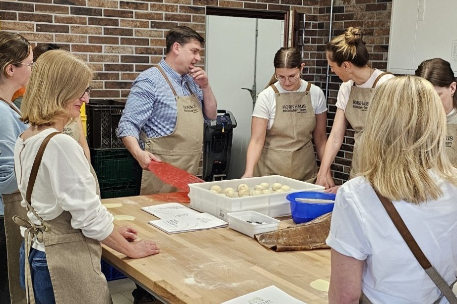 Nur natürliche Zutaten