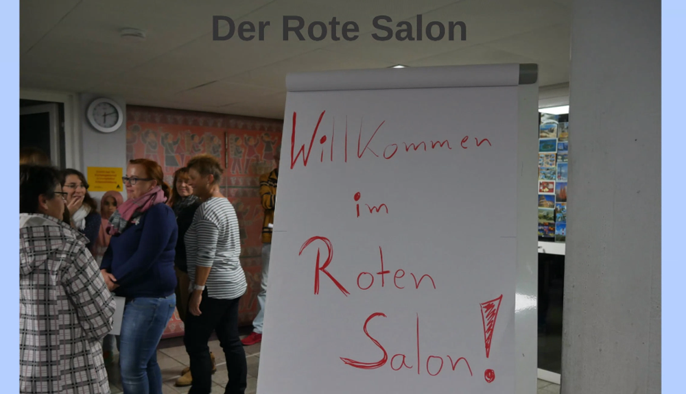 Roter Salon
