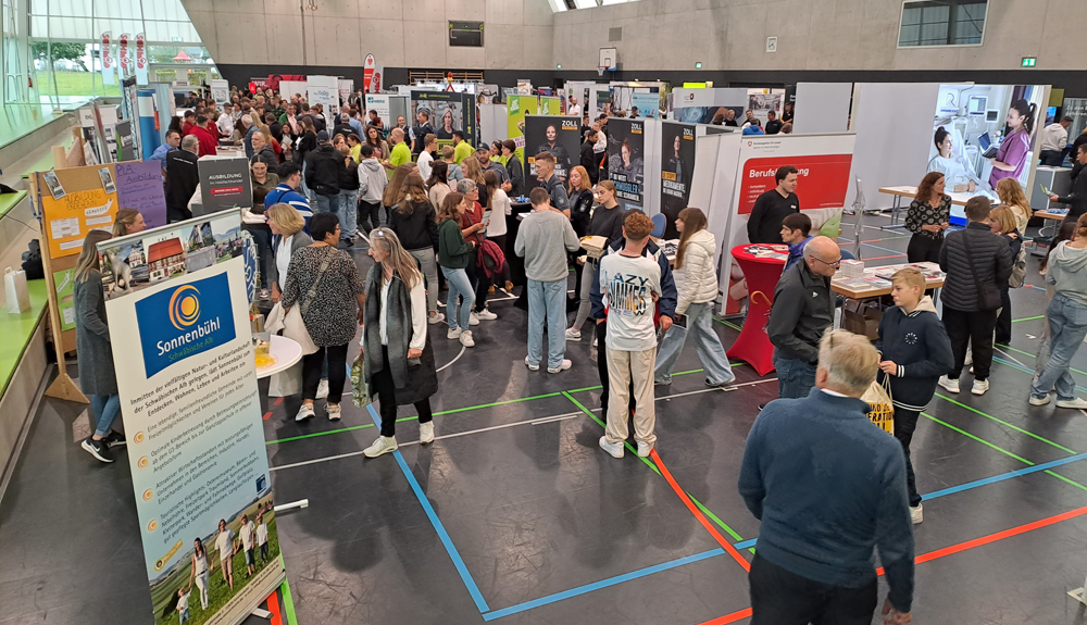 Wertvolle Informationen für Lehrkräfte beim Pre-Opening der SAM Wertvolle Informationen für Lehrkräfte beim Pre-Opening der SAM