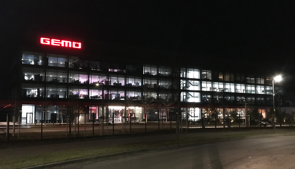 Neues Headquarter Neues Headquarter