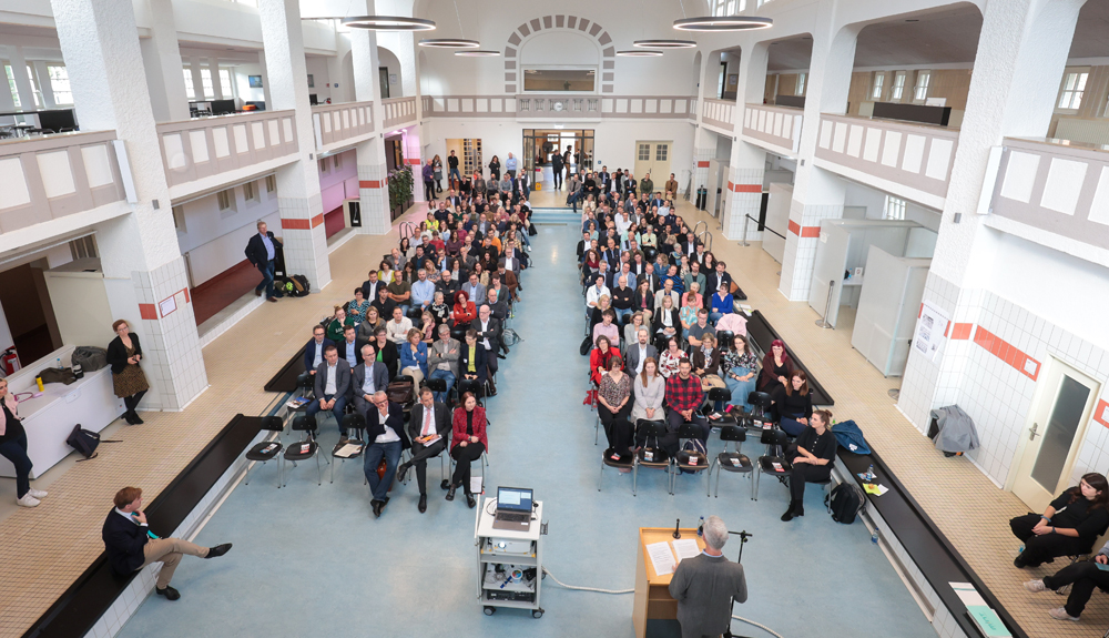 Das Alte Stadtbad als Veranstaltungsort der Ehrungsfeier (c) Eppler media Das Alte Stadtbad als Veranstaltungsort der Ehrungsfeier (c) Eppler media